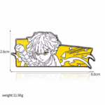 Пін Клинок - Зеніцу