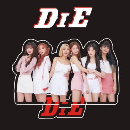 Акрилова фігурка K-POP - (G)I-DLE 1