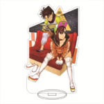 Акрилова фігурка ДанДаДан - Ілюмінат