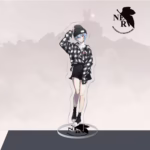 Акрилова фігурка Євангеліон - Сучасна Рей 2