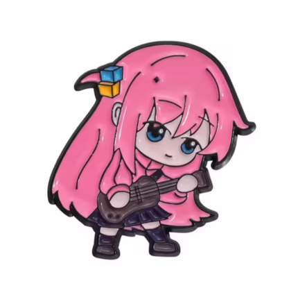 Пін Самітниця рокерка - Хіторі