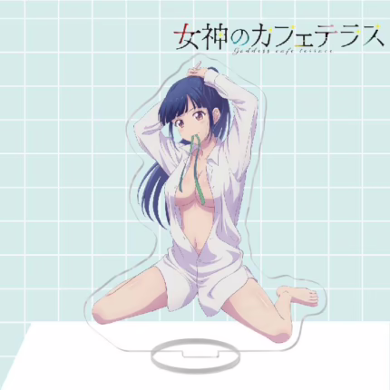 Акрилова фігурка Терраса кафе богинь - Амі