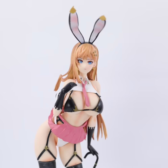 Аніме фігурка Дівчинка зайка - Gal Bunny - Зображення 3