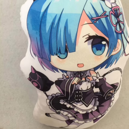 Подушка РеЗеро - Рем і Рам