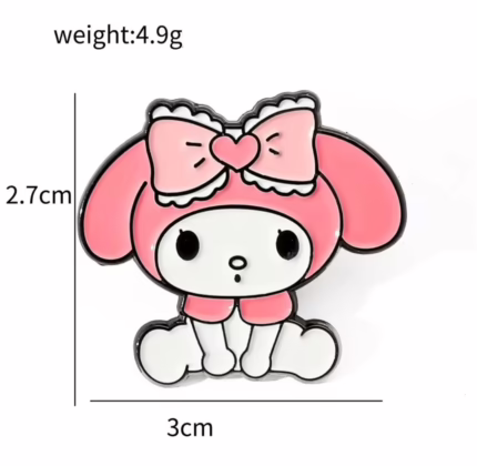 Пін Санріо - Май Мелоді