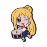 Пін Самітниця рокерка - Ніджіка