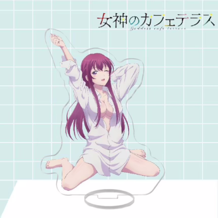 Акрилова фігурка Терраса кафе богинь - Ока