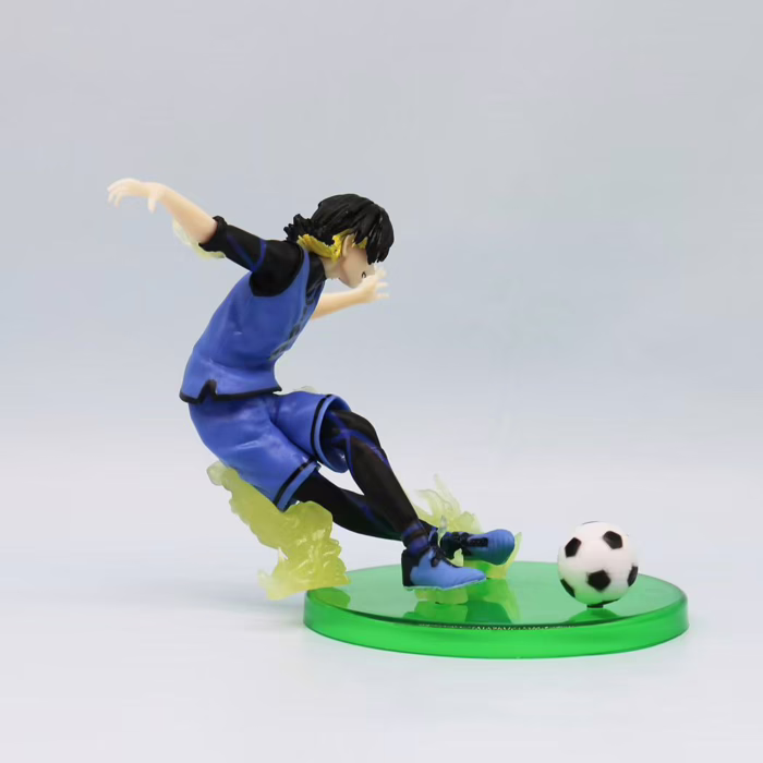 Аніме фігурка Синя Тюрма - Бачіра - Зображення 2