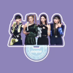 Акрилова фігурка K-POP - AESPA 1