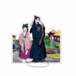 Акрилова фігурка Монолог травниці - Джинші та Маомао