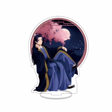 Акрилова фігурка Монолог травниці - Джинші