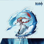 Акрилова фігурка Геншин - Тарталья