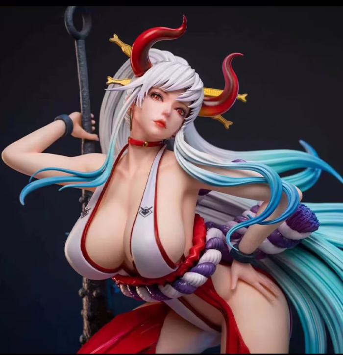 Аніме фігурка ВанПіс - Ямато - Зображення 4