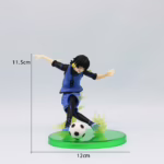 Аніме фігурка Синя Тюрма - Бачіра