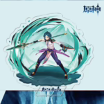 Акрилова фігурка Геншин - Сяо