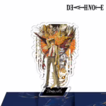 Акрилова фігурка Зошит смерті - Лайт