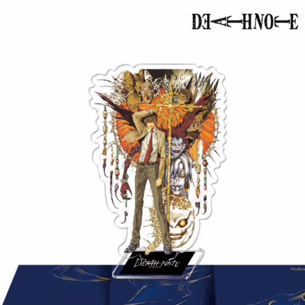 Акрилова фігурка Зошит смерті - Лайт