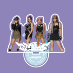 Акрилова фігурка K-POP - AESPA 4