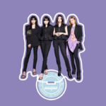 Акрилова фігурка K-POP - AESPA 2