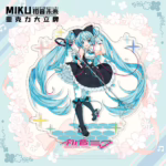 Акрилова фігурка Хацуне Міку - Неко 2