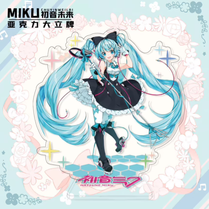 Акрилова фігурка Хацуне Міку - Неко 2