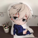 Подушка Синя тюрма - Нагі