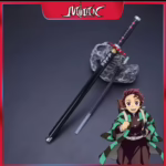 Ручка Клинок - Танджиро з гардою Ренгоку