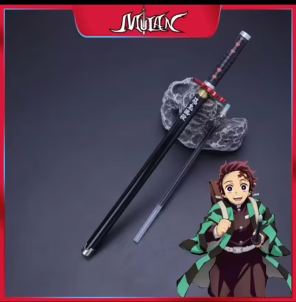 Ручка Клинок - Танджиро з гардою Ренгоку