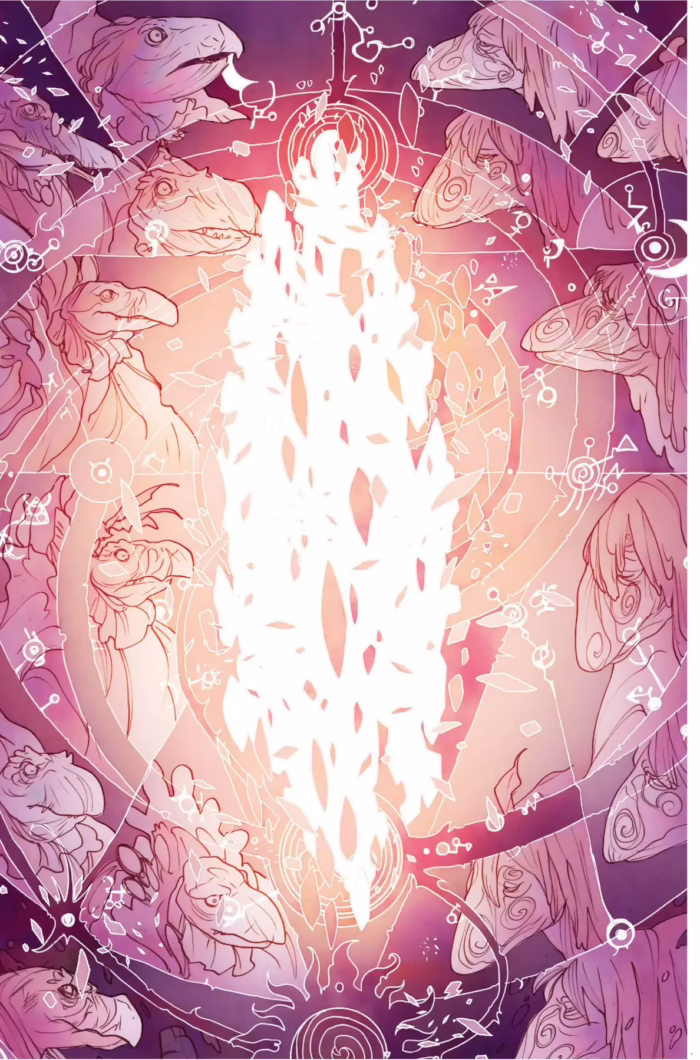 Сила темного кристалу. Книга 3 - Зображення 2