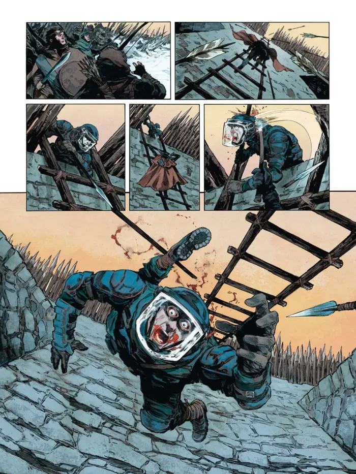 Спустошення. Том 1 - Зображення 4