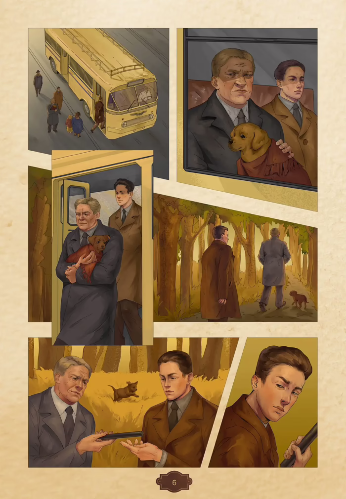 Убивство на сходах. Останні роки Степана Бандери - Зображення 6