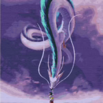 Картина по номерам Віднесені Привидами