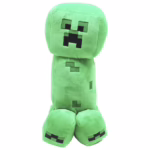 М'яка іграшка Майнкрафт - Кріпер