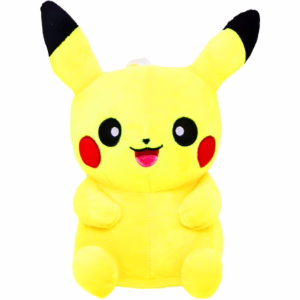 М'яка іграшка Покемони - Пікачу