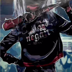 Картина по номерам - Харлі Квін