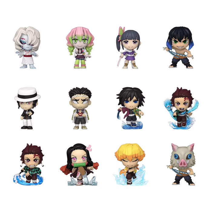 Аніме фігурка-чібі Хто там? Клинок - Зображення 2