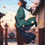 Картина по номерам Монолог Фармацевта – МаоМао