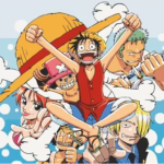 Картина по номерам Ван Піс - Мугівари