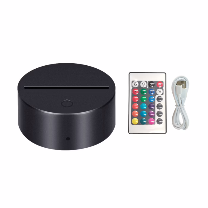 LED-світильник Бліч - Ічіго пустий - Зображення 2