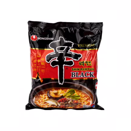 Локшина Рамьон Шин Блек