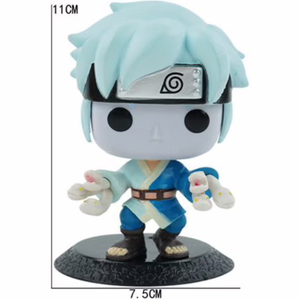 Аніме фігурка Боруто - Міцурі