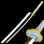 Катана Клинок що знищує демонів - Зеніцу