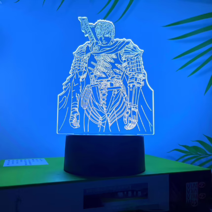 LED-світильник Берсерк - Гатс