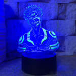 LED-світильник Магічна битва - Сукуна