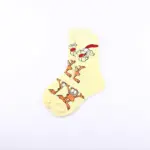 Шкарпетки Гарфілд жовті