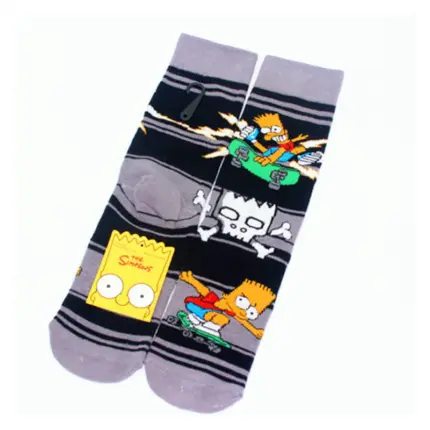 Шкарпетки Сімпсони Барт