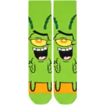 Шкарпетки Губка Боб Планктон