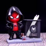 Фігурка-підставка Marvel - Людина павук чорний