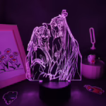 LED-світильник Магістр диявольського культу