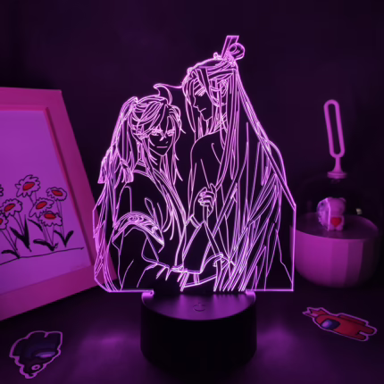 LED-світильник Магістр диявольського культу